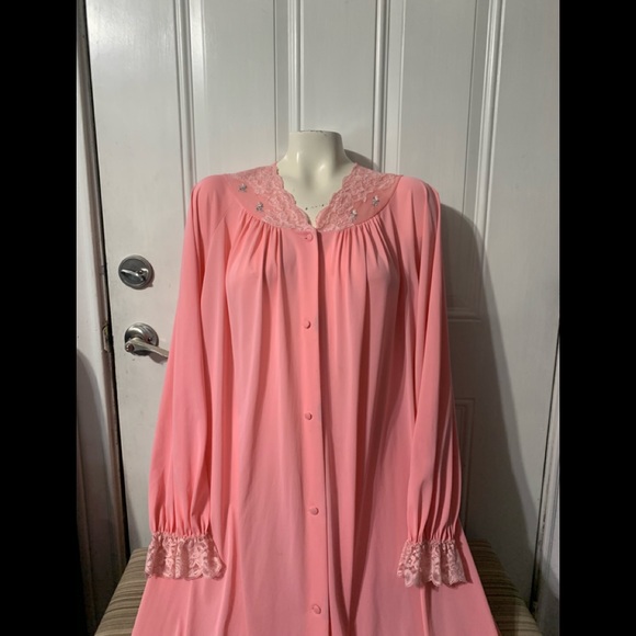 Vintage 70s Shadowline robe size M. - Picture 1 of 8